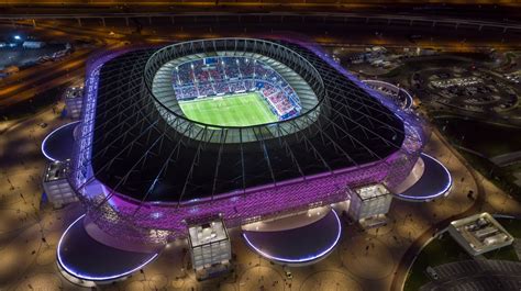 2022 Fifa World Cup Qatar World Cup 2022 Aria Art