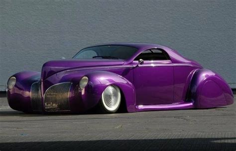39 Lincoln Zephyr Hot Rods And Rat Rods Pinterest