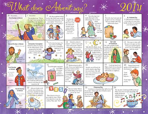 This free printable diy advent calendar is designed to be. Advent Means the Coming | Storygal's Blog