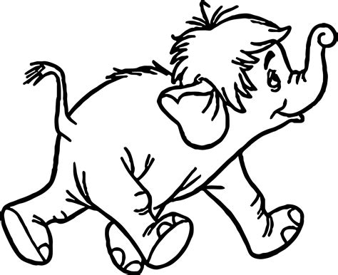 Make your own disney coloring book with thousands of coloring sheets! awesome Disney Jungle Book Elephant Coloring Page | Jungle ...