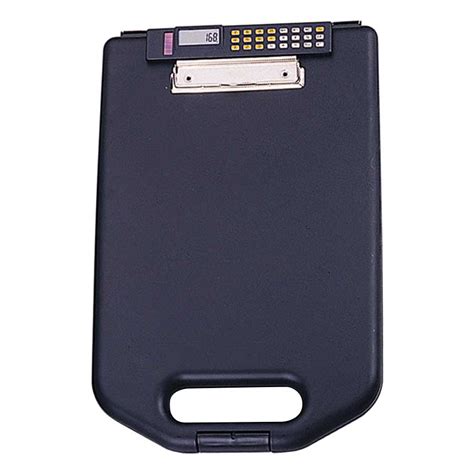 It works by fighting bacteria in your body. COS Celco Storage With Calculator Clipboard