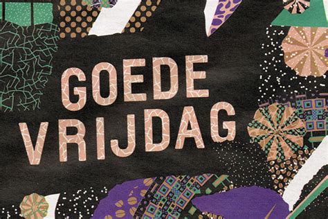Dat is al over 9 dagen. Goede Vrijdag illustration for Umlaut on Behance
