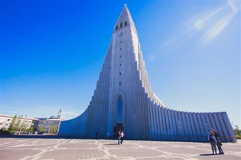 Essential Architecture Landmarks in Reykjavik