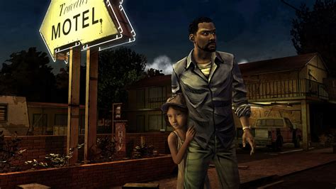 The Walking Dead Episode One Review Digital Trends