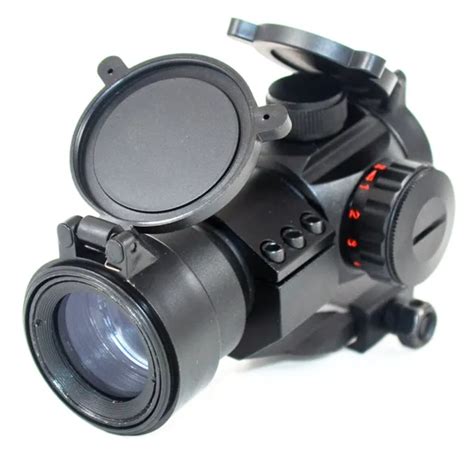 Tactical Red Dot Sight Scope Reflex Green Holographic Rifle Cantilever Mount Air Picclick