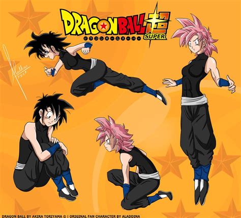 Dragon ball z oc kid. Dragon Ball OC - Ichi/Gine Pose Practice by AladdinaWorld | Dragon ball super manga, Anime ...