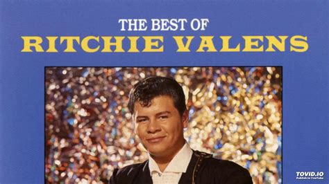 We Belong Together Ritchie Valens Loop Youtube