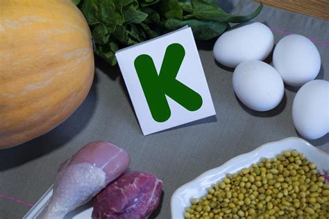 Vitamine K 5 Aliments Pour Augmenter Ses Apports