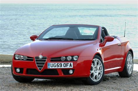 We did not find results for: Alfa Romeo Spider (2007-2012) used car review | Car review ...