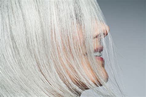 Gray Hair Myths And Facts Coloring Gray Hair