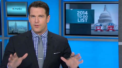 Thomas Roberts Named Host Of Msnbcs Way Too Early Hollywood Reporter