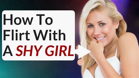 What Shy Girls Want Female Body Language Sexual Wants 2020 Youtube