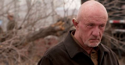 Breaking Bads Mike Ehrmantraut Returns For Better Call Saul The Escapist