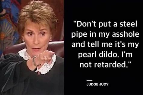 Judge Judy Meme By Lone Wolf69 Memedroid