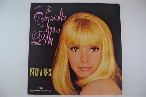 Priscilla Paris Of Paris Sisters Priscilla Loves Billy 19