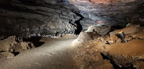 Mammoth Cave Reopens With Self Guided Tours In Limited Sections News