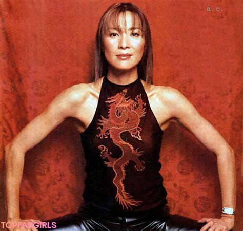 Michelle Yeoh Nude Onlyfans Leaked Photo Topfapgirls