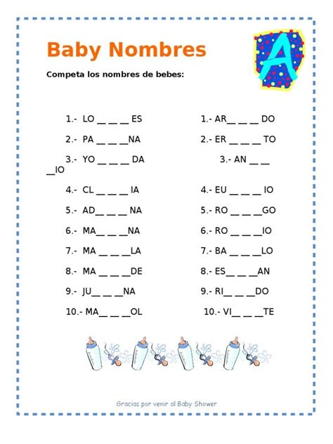 Funidelia es la tienda de disfraces online de referencia donde vas a encontrar todo tipo de trajes para carnaval, para halloween, para un cumpleaños o para cualquier fiesta temática. Juegos Para Baby Shower Divertidos Y Originales 2018 : 12 ...