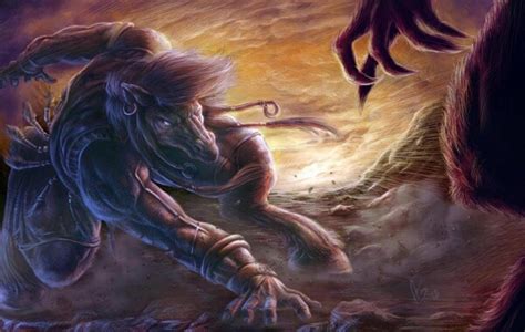 Top 5 Bizarre Mythological Creatures Trendingtop5