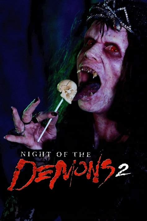 night of the demons 2 1994 — the movie database tmdb