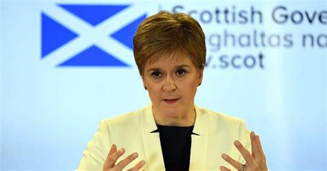 All nicola sturgeon news updates and notification on our mobile app available on android and itunes. Nicola Sturgeon coronavirus briefing today: Where and when ...