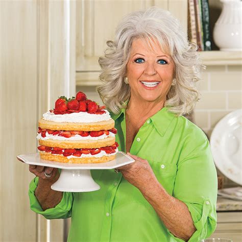 From baked potatoes (with plenty of bacon). Desserts for Any Occasion - Page 11 of 12 - Paula Deen ...