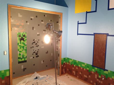 Minecraft Room 09 | Minecraft bedroom, Minecraft room ...