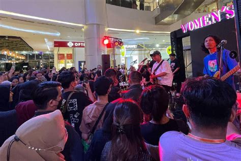 Bukti Nyata Mall Mall Ini Paling Ramai Di Kabupaten Jember Saat Bulan