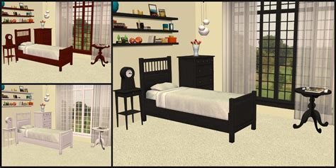 Discover all ikea hemnes bedroom on newsnow classifieds at the best prices. Mod The Sims - IKEA HEMNES Bedroom Furniture Recolours