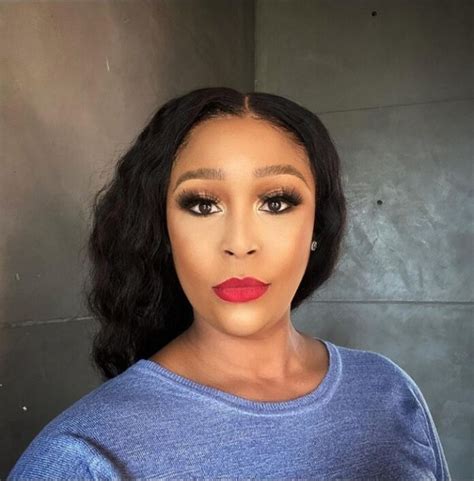 Congrats Minnie Dlamini Jones Is Back On Air South Africa Rich And