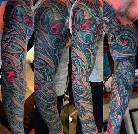Top 67 Sleeve Tattoo For Men 2021 Inspiration Guide Artofit