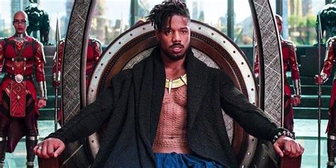 Quotes That Prove Killmonger Is The Best Villain In The Mcu