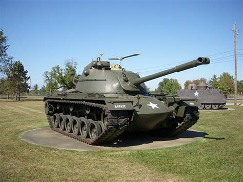 M48a2c At The Patton Museum Jowrober Flickr