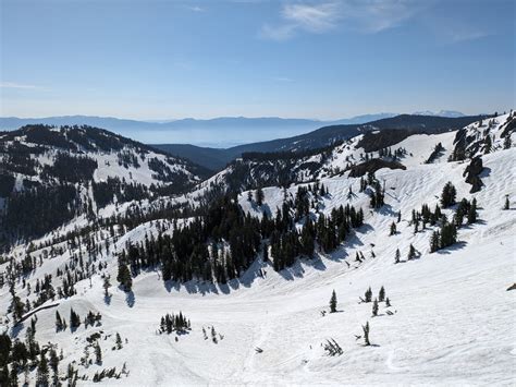 Alpine Meadows Ca Report Idiots Delight And A Lot Of Firsts