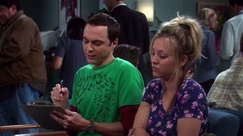 The Big Bang Theorysheldon Y Penny En El Hospital Latino Youtube
