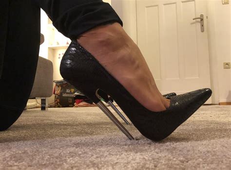 Pin On Extreme High Heels
