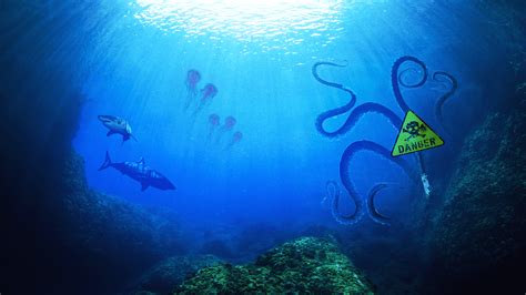 What's the most dangerous animal in the ocean? - Mystery Science