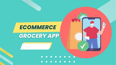 Top 10 Features For An Ecommerce Grocery App Development
