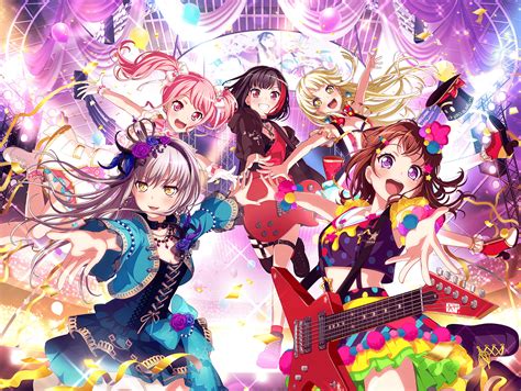 Categoryguides Bang Dream Wikia Fandom Powered By Wikia