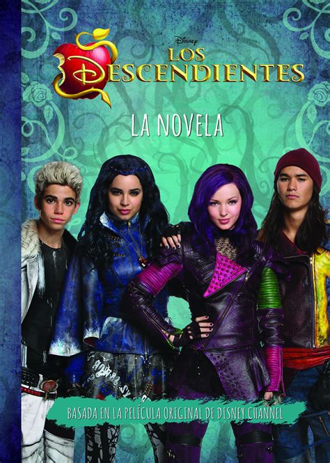 Novela Basada En La Película De Disney Channel Los Descendientes Mal