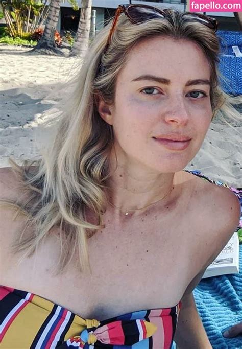 Elyse Willems Elysewillems Nude Leaked Photo Fapello