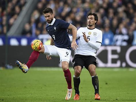 Watch vamos deportes's francia vs alemania on livestream.com. Alemania vs Francia: El Previo