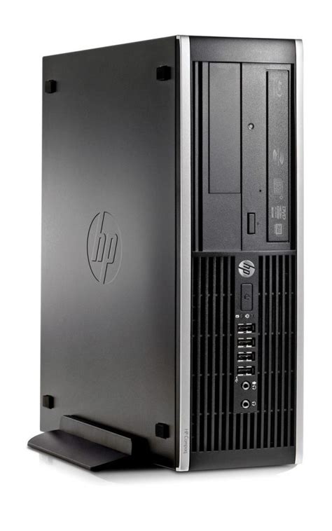 Hp Compaq 8000 Elite Small Form Factor Pc Achu And Sons Computers