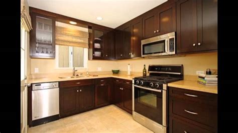 They are especially suitable for small spaces. Best L shaped kitchen design ideas - YouTube