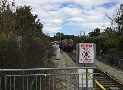 MBTA 2026 leaves Kingston: The NERAIL New England Railroad Photo Archive