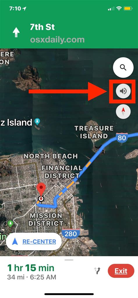 How To Enable Voice Navigation In Maps On Iphone
