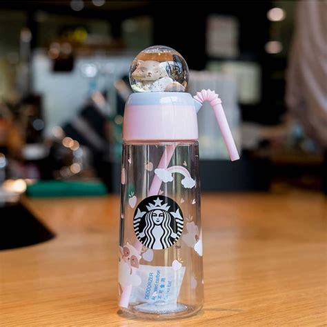 Starbucks Just Released An Adorable Line Of Merch Inspired By Animals