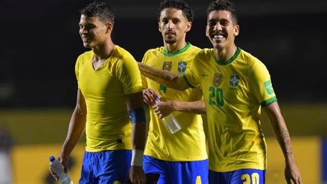 Australia, jordan, chinese tapei, kuati and nepal. FIFA World Cup 2022 Qualifiers: Brazil beat Venezuela to ...