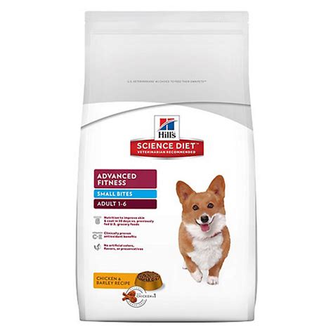 Find wet and dry hill's prescription diet for cats at petsmart. Hill's® Science Diet® Advanced Fitness Small Bites Adult ...