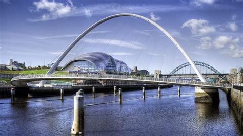 Newcastle And Dundee Are Cheapest Uk Cities For Business